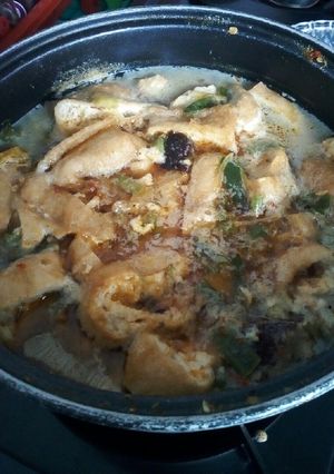 Foto resep Sayur Ikan Pe