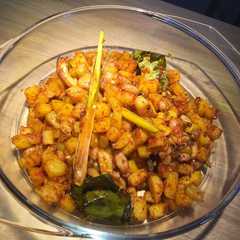 Sambal goreng kentang baby cumi রেসিপির প্রধান ছবি