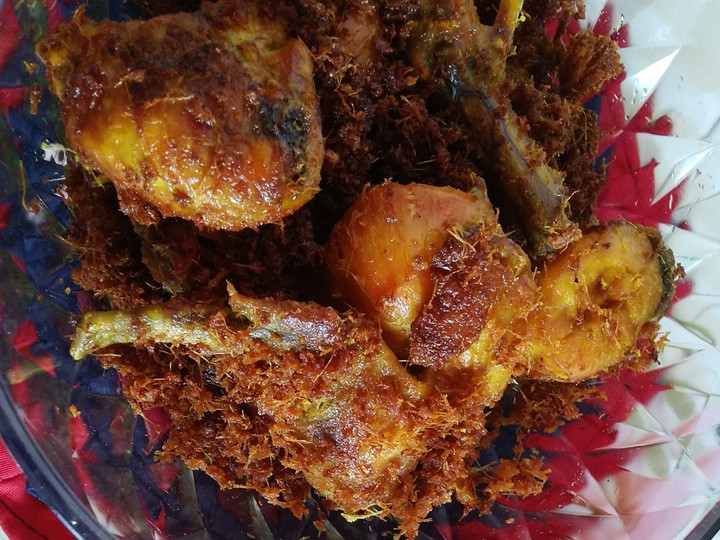 Cara Memasak Ayam Goreng Gurih Menu Enak Dan Mudah Dibuat