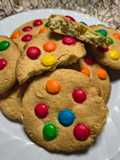 Galletitas Fáciles Con Rocklets Y Algunas Variantes Con La Misma Masa