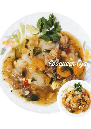 Foto resep Kwetiau Siram