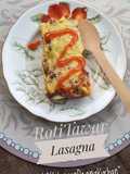 Lasagna Roti Tawar