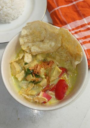 Foto resep Soto Betawi Ayam Fillet