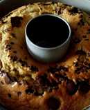 Ciambella con la zucca
