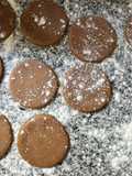 Tapas para alfajores (integrales opcional)