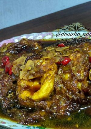 Foto resep Telur kecap very simple