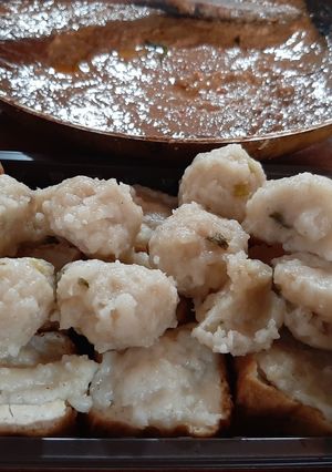 Foto resep Siomay ikan ayam