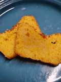 Glutten-free Madeira cake
