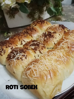 Foto resep Roti Sobek (tanpa ulen)