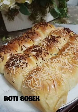 Foto resep Roti Sobek (tanpa ulen)