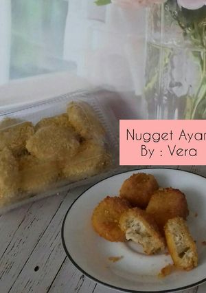 Foto resep Nugget Ayam