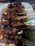Sate Daging Empuk