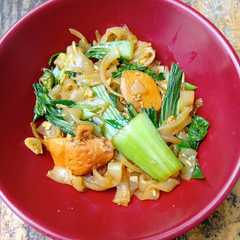 Kwetiau Goreng-レシピのメイン写真