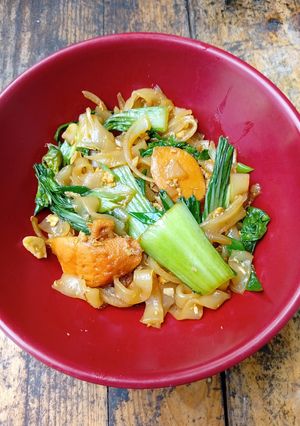 Foto resep Kwetiau Goreng
