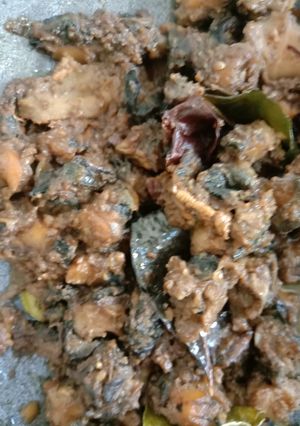Foto resep Rica rica keong