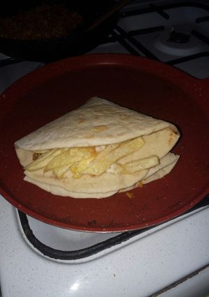 صورة لوصفة طاكوس