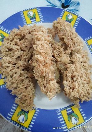 Foto resep Kremesan