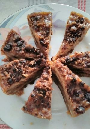 Foto resep Podeng roti tawar aneka rasa