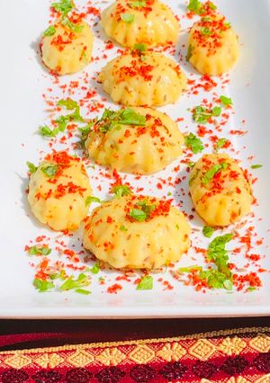 ખીચું (પાપડીનો લોટ) (Papdi no lot recipe in Gujarati) રેસીપી મુખ્ય ફોટો