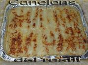 Una foto de pasta con foie
