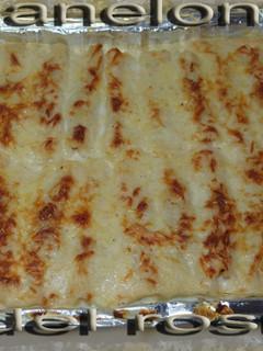 Una foto de Canelones del rustido
