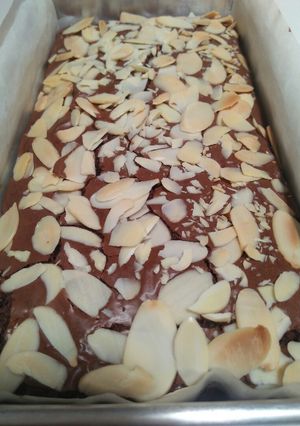 Foto resep Brownies Panggang (Shiny Crust)