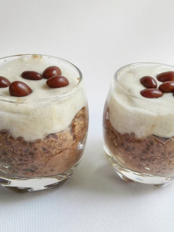 Easy Way Prepare Vegan chia chocolate pudding the Delicious Really delicious