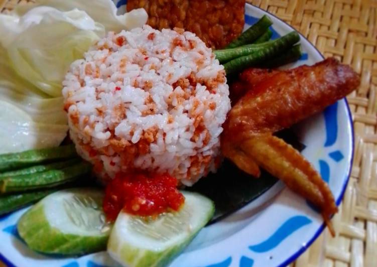 Rahasia Membuat Nasi TO (tutug Oncom), Gampang Banget