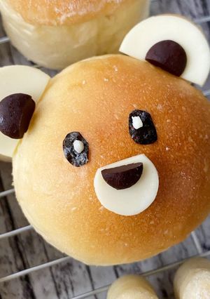 Foto resep Bear Bread