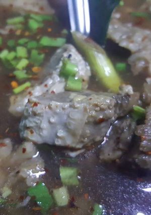 รูปของ ต้มเนื้อเปื่อย