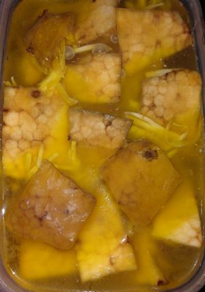 Foto resep Mandai Kulit Nangka