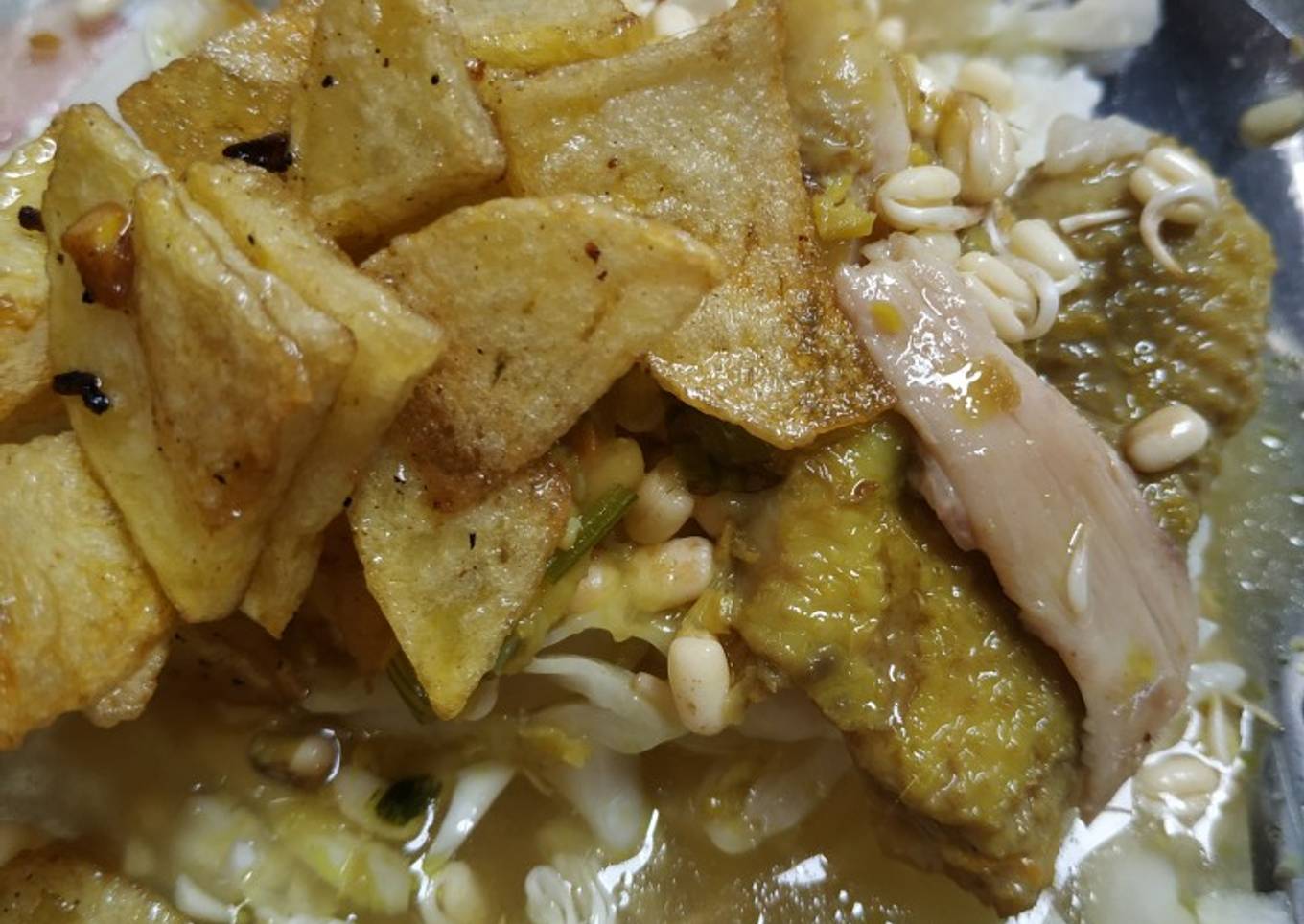 Soto Bening Khas Ponorogo