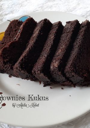 Foto resep Brownies Kukus