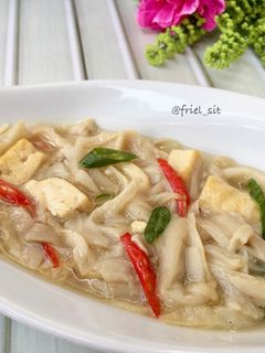Foto resep Tumis jamur tiram