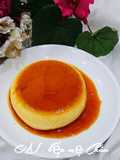 Baked Flan