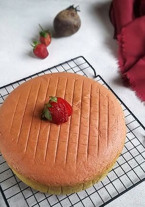 Foto resep Beet berry ogura