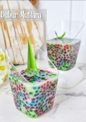 Foto resep Bubur Mutiara