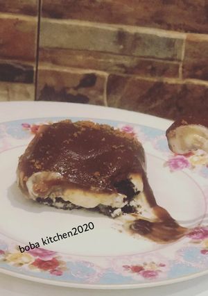 صورة لوصفة تشيز كيك اوريو