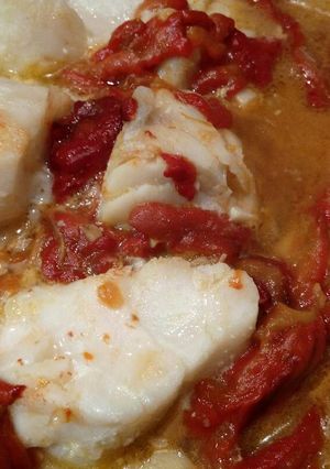 Foto principal de Bacalao al horno