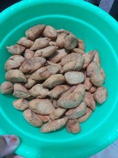 Foto resep Kue kering biji ketapang
