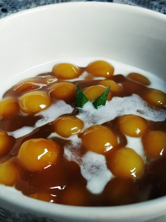 Foto resep Jenang grendul / bubur candil / biji salak
