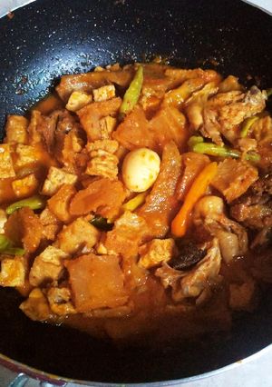 Foto resep Sambal Goreng Krecek