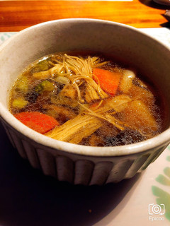 松發肉骨茶蔬菜湯（五辛素） 的食譜成品照片