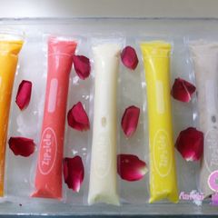 Milk Popsicles A picture of Milk Popsicles.