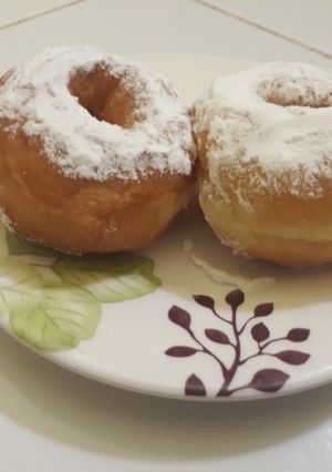 Foto resep Donat kentang lembut irit telur
