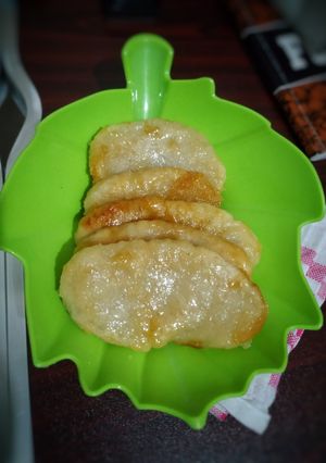 Foto resep Getas Ketan Putih