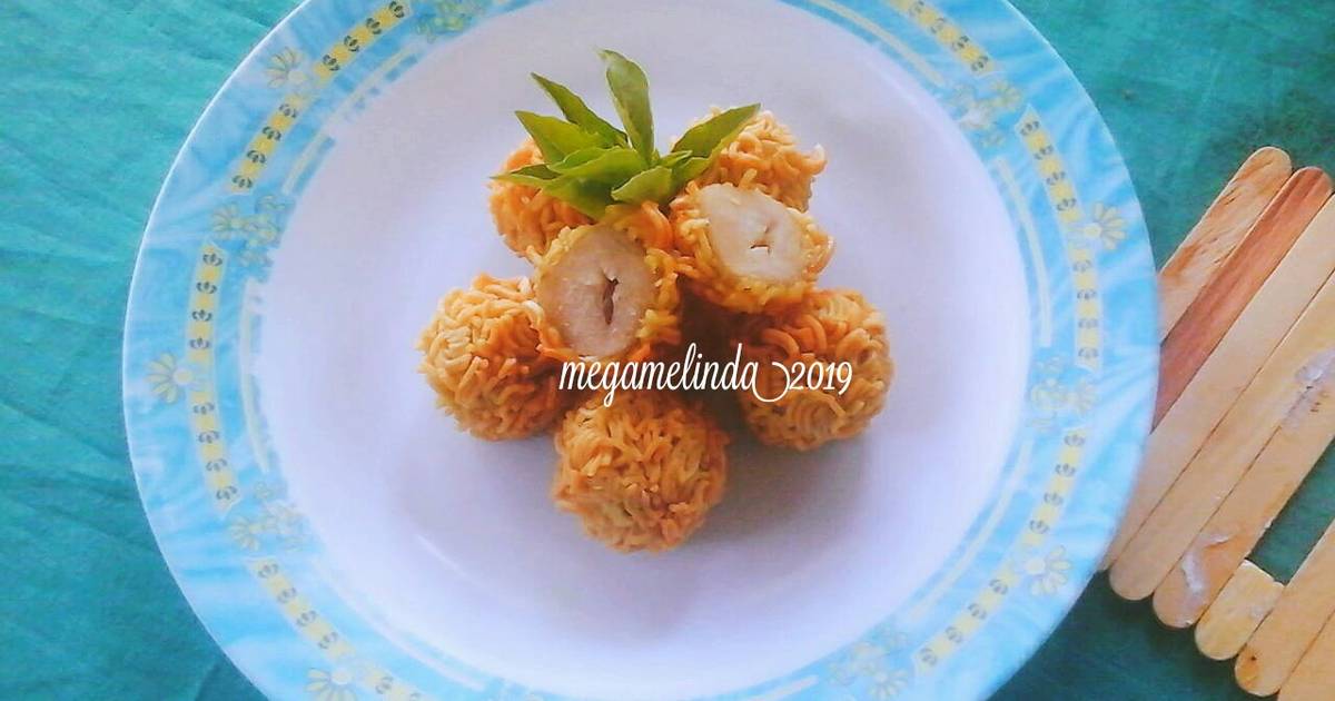 Resep Cilok Goang Buah Naga Oleh Yanti Sartika Cookpad