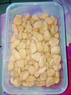 Foto resep Biji ketapang renyah dan empuk