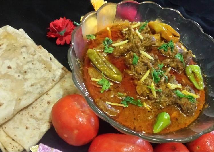 How to Prepare Recipe of Aschar ghosht
