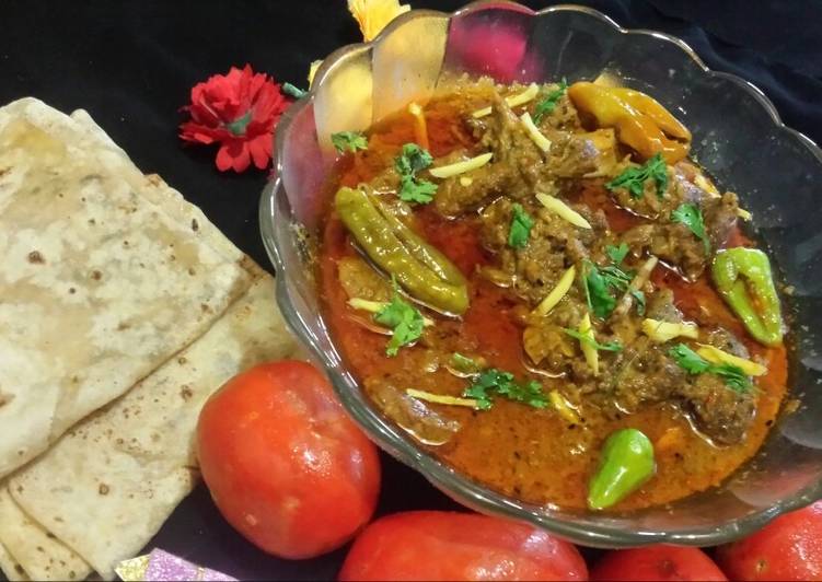 Step-by-Step Guide to Make Speedy Aschar ghosht